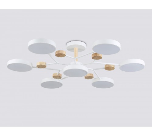 Люстра на штанге Ambrella Light FL4864 FL