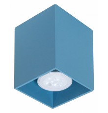 Накладной светильник TopDecor Tubo8 SQ P1 29 Tubo8 SQ