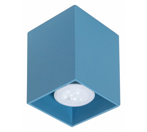 Накладной светильник TopDecor Tubo8 SQ P1 29 Tubo8 SQ