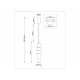 Подвесной светильник Ambrella Light LH11021 LH
