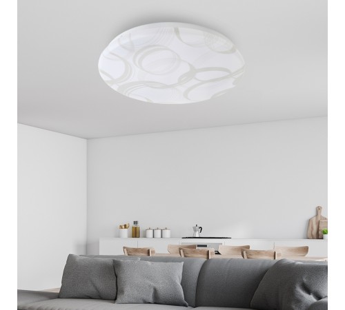 Накладной светильник Эра SPB-6 Slim 7 18-4K Slim