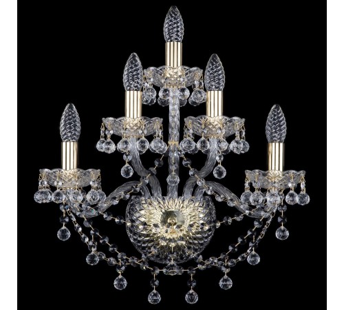 Бра Bohemia Art Classic 10.26.2+2+1.165.Gd.B 11.26