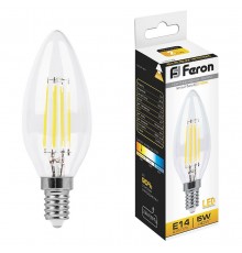 Лампа светодиодная Feron 25572 LB-58