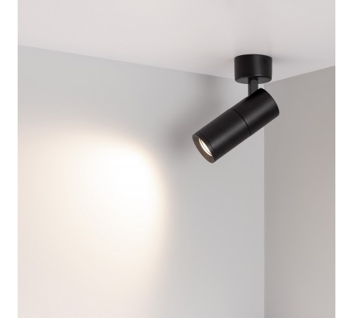 Спот Arlight 051794 SP-ARTEMIS-SURFACE-FLAP-R55-12W