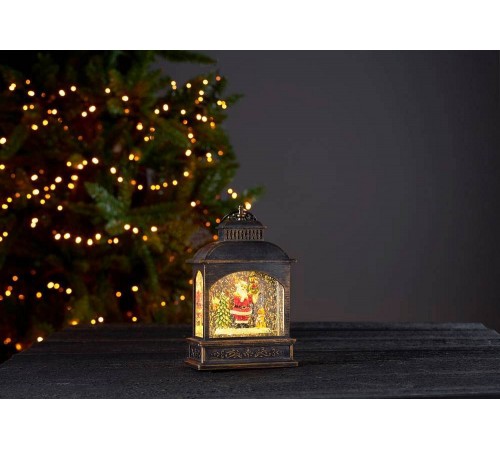 Фонарь новогодний (13х21 см) Vinter 411233
