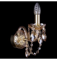 Бра Bohemia Ivele Crystal 1402B/1/141/G/M721 1400