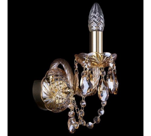 Бра Bohemia Ivele Crystal 1402B/1/141/G/M721 1400