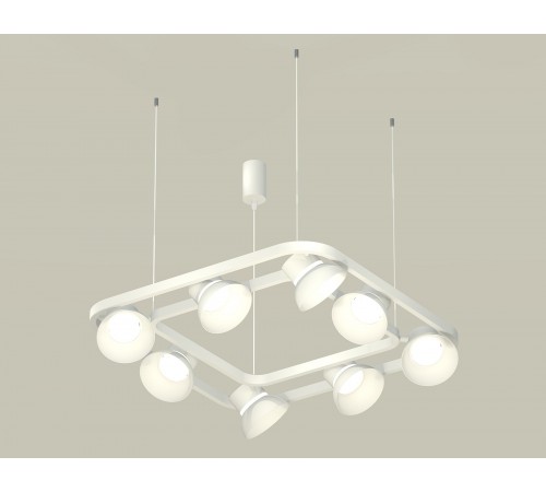 Подвесная люстра Ambrella Light XB9177080 XB