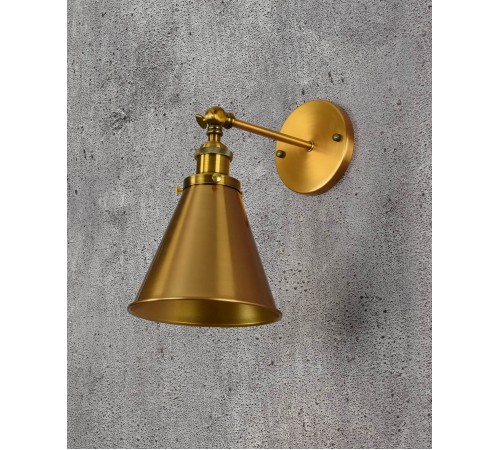 Бра LUMINA DECO LDW B007-1 MD Rubi