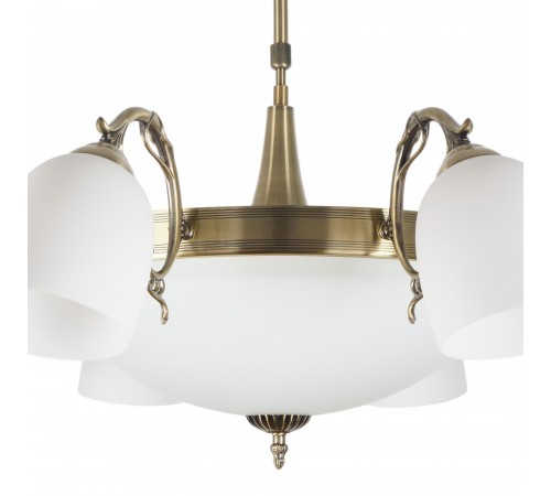 Люстра на штанге MyFar MR1524-11C Ceiling