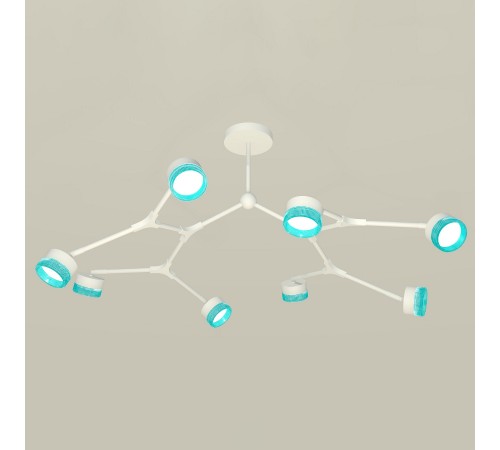 Люстра на штанге Ambrella Light XB9059202 XB