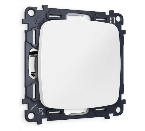 Заглушка для поста, без рамки Ambrella Volt MO136010 Quant