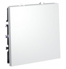 Выключатель одноклавишный без рамки Voltum VLS010602 S70