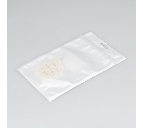 Соединитель лент линейный жесткий Arlight 023950