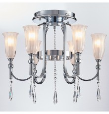 Люстра на штанге Newport 4806/PL chrome 4800