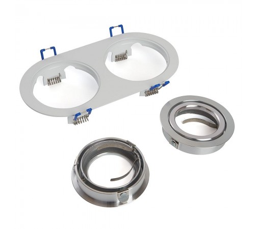 Встраиваемый светильник Feron 48461 DL2812