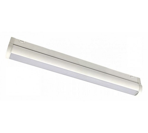 Накладной светильник iLedex Technical 4825-040-L305-12W-110DG-4000K-WH VISION48/25