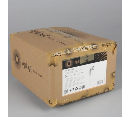 Бра Aployt APL.327.21.01 Kasia