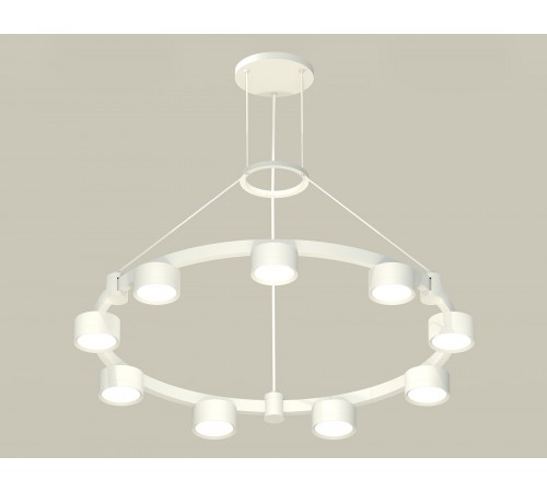 Подвесная люстра Ambrella Light XR92031800 XR