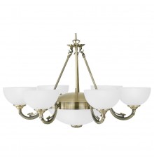 Подвесная люстра Eglo 82749 Savoy