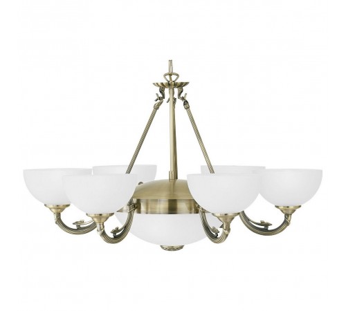 Подвесная люстра Eglo 82749 Savoy