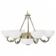 Подвесная люстра Eglo 82749 Savoy