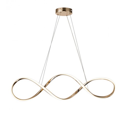 Подвесной светильник Escada 10236/1LED Gold Knot