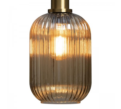 Подвесной светильник Loft it 2071-A+BR Iris 1