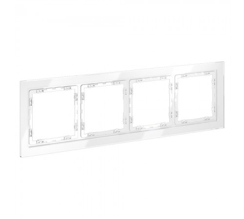 Рамка на 4 поста Voltum VLS110401 S70