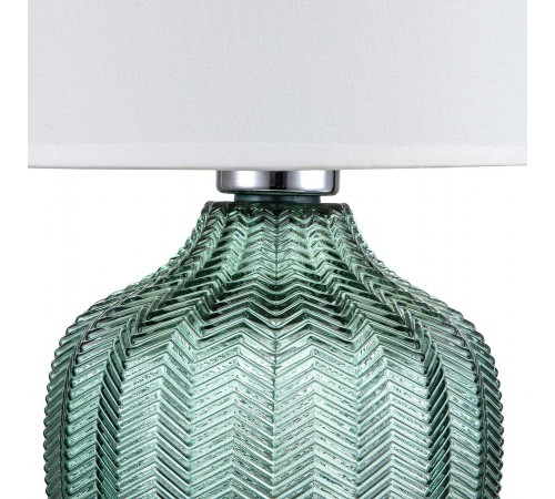 Настольная лампа декоративная Escada 10194/L Green Pion