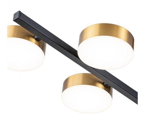 Люстра на штанге Escada 10266/6LED Alcor