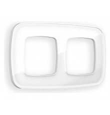 Рамка на 2 поста Ambrella Volt OF640102 Coint