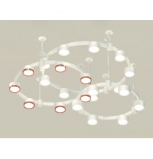 Подвесная люстра Ambrella Light XR92212200 XR