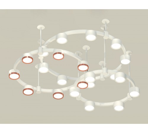 Подвесная люстра Ambrella Light XR92212200 XR