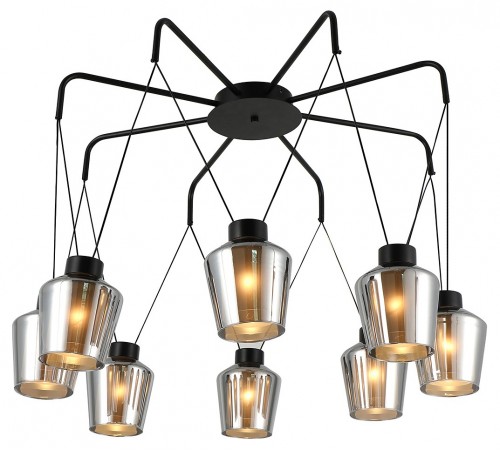 Подвесная люстра Escada 2140/8S Trenton