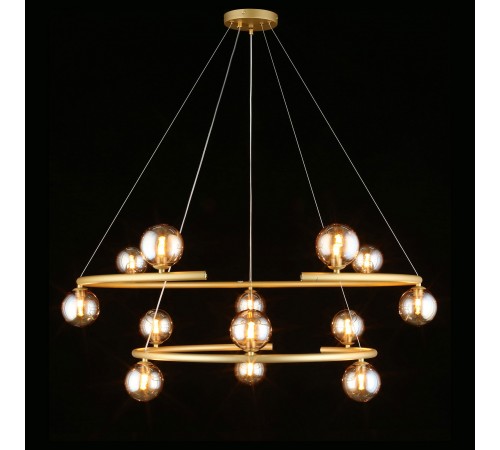 Подвесная люстра Aployt APL.631.13.13 Polet