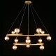 Подвесная люстра Aployt APL.631.13.13 Polet