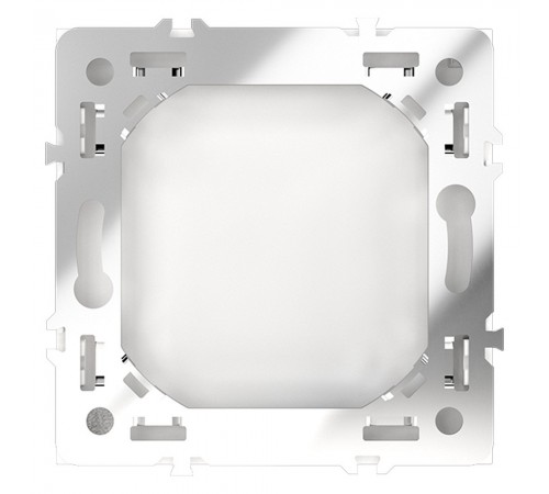 Заглушка для поста, без рамки Voltum VLS080101 S70