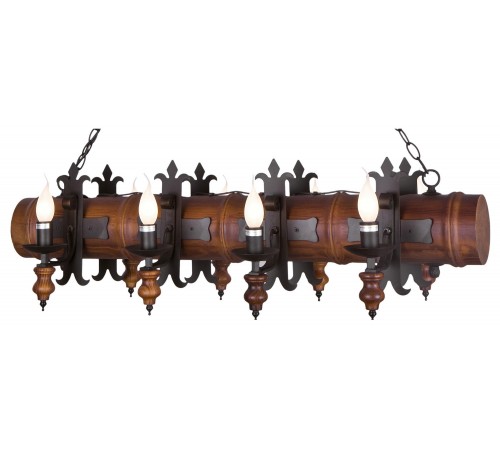 Подвесная люстра Velante 599-703-08 599