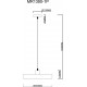 Подвесной светильник MyFar MR1390-1P Ria