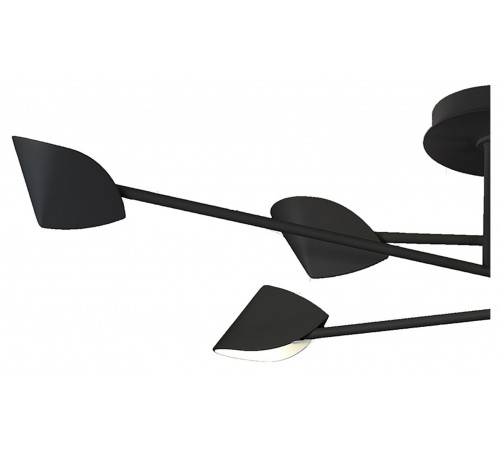 Люстра на штанге Mantra 7580 Capuccina