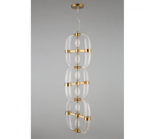 Подвесной светильник Aployt APL.857.06.60 Aleksandra