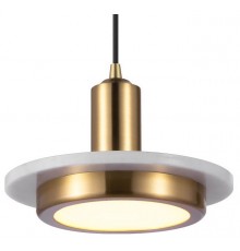 Подвесной светильник Moderli V5050-1PL Solumn