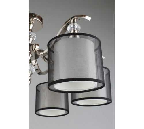 Люстра на штанге Aployt APL.703.17.06 Floret