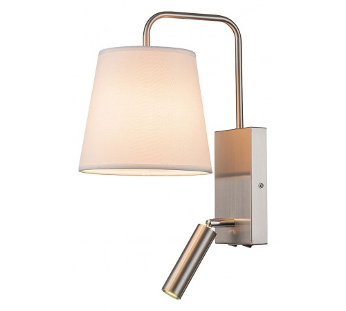 Бра с подсветкой Escada 589/1A Chrome Comfy