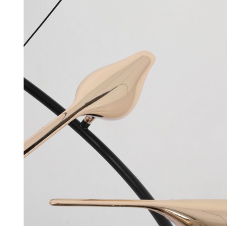 Подвесная люстра Kink Light 08446-6A,33 Арси