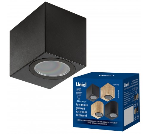 Накладной светильник Uniel UL-00010512 UUL