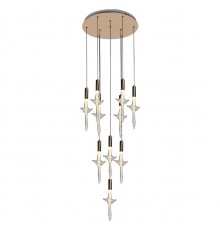 Подвесная люстра Alfa-Light F2524-01 F2524