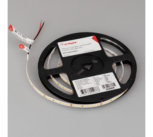 Лента светодиодная Arlight 040009 UL