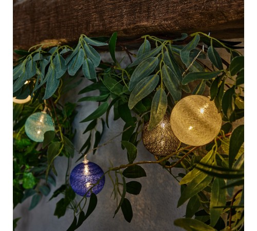 Гирлянда с насадками UL-00008420